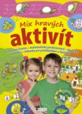 Kniha: Mix hravých aktivít (Fragment). Fragment, 2015