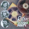 Retro: Stereo party - Retro, Universal Music, 2015