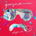 Giorgio Moroder: Déjà Vu - Giorgio Moroder, Sony Music Entertainment, 2015