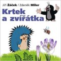 Krtek a zvířátka - Zdeněk Miler, Jiří Žáček, 2012