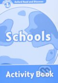 Kniha: School - Activity Book (Hazel Geatches). Oxford University Press, 2012