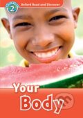 Kniha: Your Body (Hazel Geatches). Oxford University Press, 2012