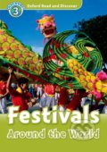 Festivals Around the World - Richard Northcott, Oxford University Press, 2011