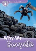 Kniha: Why We Recycle (Hazel Geatches). Oxford University Press, 2010