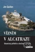 Vězněm v Alcatrazu - Jim Quillen, Omnibooks, 2016