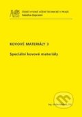 Kniha: Kovové materiály 3 (Václav Machek). CVUT Praha, 2015
