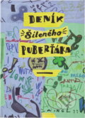 Kniha: Deník šíleného puberťáka (Marie Hohlová). Československý spisovatel, 2017