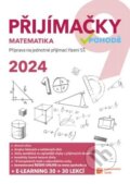 Přijímačky 9 - matematika + e-learning 2024, Taktik, 2023