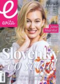 Evita magazín 09/2023 (MAFRA Slovakia). MAFRA Slovakia, 2023