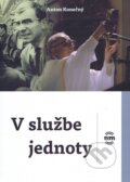 Kniha: V službe jednoty (Anton Konečný). Nové mesto, 2022