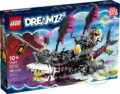 LEGO® DREAMZzz™ 71469 Žraločia loď z nočných môr, LEGO, 2023