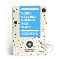 Kávy a čaje: Decaf Kolumbia Popayán (Diamonds Roastery). Diamonds Roastery, 2023