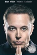 Elon Musk (slovenský jazyk) - Walter Isaacson, 2023