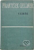 Kniha: Verše (František Gellner). Československý spisovatel, 1980