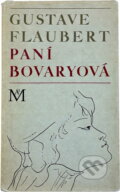 Kniha: Paní Bovaryová (Gustave Flaubert). Ikar, 1995
