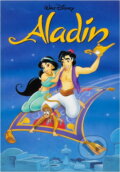 Kniha: Aladín (). , 1995