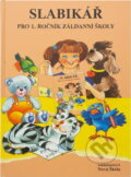 Kniha: Slabikář pro 1. ročník základní školy (Hana Mühlhauserová a Jaromíra Svobodová). Nová škola, 1999