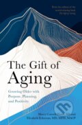 Kniha: The Gift of Aging (Marcy Cottrell Houle). Cambridge University Press, 2023