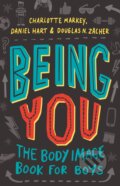 Kniha: Being You (Charlotte Markey). Cambridge University Press, 2022