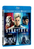 Star Trek kolekce 1-3 - Justin Lin, Magicbox, 2023