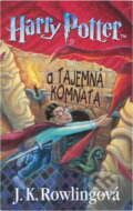 Kniha: Harry Potter a tajemná komnata (J. K. Rowling). , 2002