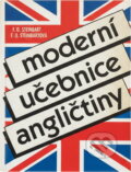 Kniha: Moderní učebnice angličtiny (Sergej Tryml a Till Gottheinerová). Svoboda, 1994
