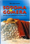 Kniha: Sodoma & Gomera : vraždy na Kanárských ostrovech (Mani Beckmann). Moba, 2002