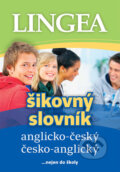 Anglicko-český česko-anglický šikovný slovník, Lingea, 2023
