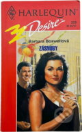 Kniha: Zásnuby (Barbara Boswell). Harlequin, 1997