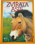 Kniha: Zvířata Asie (Miloš Anděra). Fragment, 1998