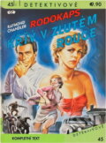 Kniha: Král v žlutém rouše ; Hledá se rusovláska (Raymond Chandler). Ivo Železný, 1993