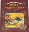 Kniha: Zajac a korytnačka a iné rozprávky (Fortuna Print). Fortuna Print, 1991