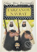 Kniha: Tarzanov návrat (Edgar Rice Burroughs). Mladé letá, 1991