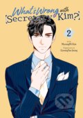 Kniha: What's Wrong with Secretary Kim? Volume 2 (MyeongMi Kim). Yen Press, 2023