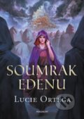 Soumrak Edenu - Lucie Ortega, Lukáš Vašut (ilustrátor), 2023