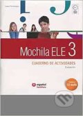 Mochila ELE 3 - B1.1 Cuaderno de actividades +CD - Susana Montemayor, Santillana Educación, S.L