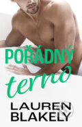 E-kniha: Pořádný terno (Lauren Blakely), 2023