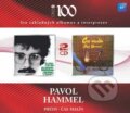 Hudobné CD: Pavol Hammel: Prúdy - Čas malín (Forza Music). Forza Music, 2015
