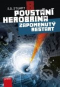 Povstání Herobrina 8: Zapomenutý restart - S.D. Stuart, Computer Press, 2015