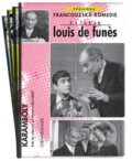 Kolekcia Luis de Funés - Marcel Bluwal, Steno, Yves Robert, André Hunebelle, Hollywood, 2015