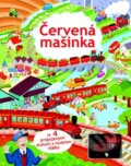 Kniha: Červená mašinka (Svojtka&Co.)