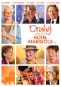 Druhý báječný hotel Marigold - John Madden, 2015