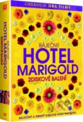 Báječný hotel Marigold 1+2 - John Madden, 2015