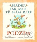 Kniha: Hádej, jak moc tě mám rád! Podzim (Svojtka&Co.). Svojtka&Co., 2015