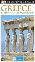 Kniha: Greece, Athens and the Mainland (Dorling Kindersley)