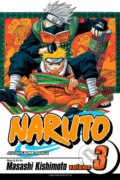 Naruto, Vol. 3: Dreams - Masashi Kishimoto, 2004