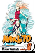 Naruto, Vol. 6: Predator - Masashi Kishimoto, Viz Media, 2005