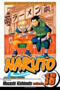Kniha: Naruto, Vol. 16: Eulogy (Masashi Kishimoto). Viz Media, 2007