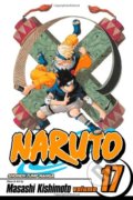 Naruto, Vol. 17: Itachi&#039;s Power - Masashi Kishimoto, Viz Media, 2007