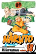 Kniha: Naruto, Vol. 18: Tsunade's Choice (Masashi Kishimoto). Viz Media, 2007